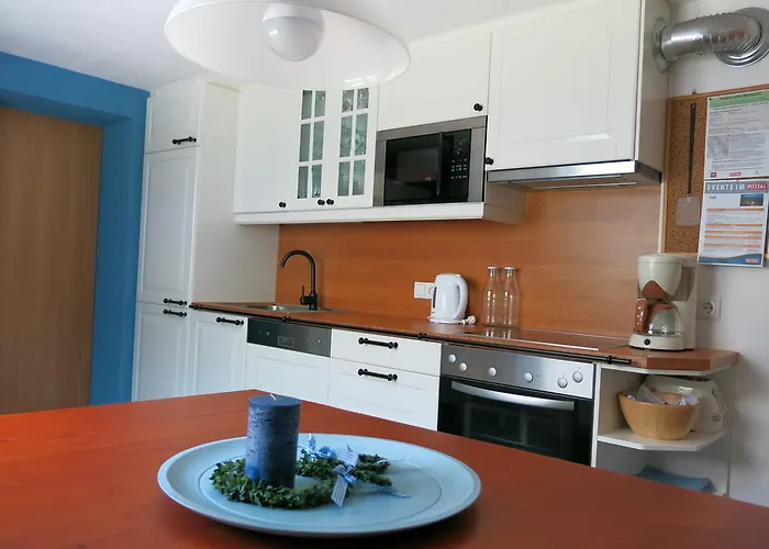 Dom wakacyjny Sendlerhof Wenns