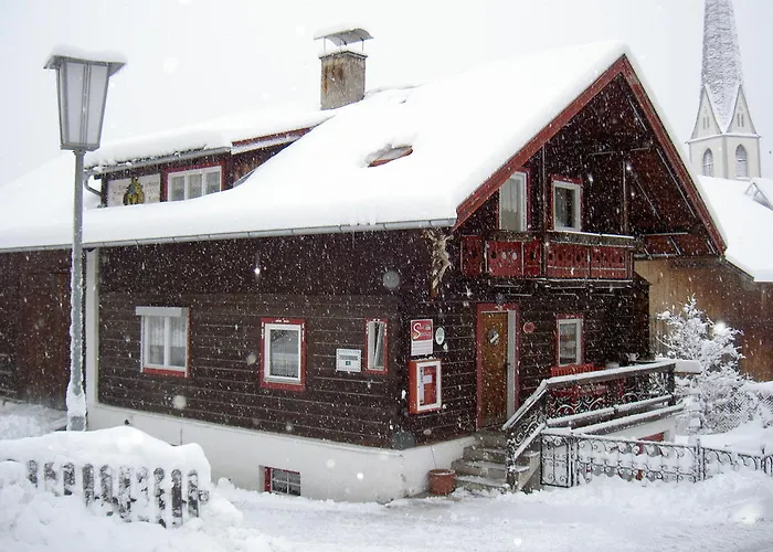 Дом отдыха Sendlerhof